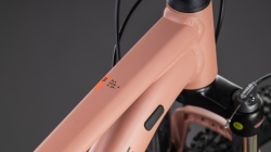 BICICLETA MTB Hardtail CUBE AIM SLX BLUSHROSE BLACK - Img 7