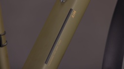 BICICLETA MTB Hardtail CUBE AIM SLX FE DUSTYOLIVE GOLD - Img 21