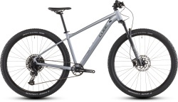 BICICLETA MTB Hardtail CUBE ATTENTION SLX SLATEGREY BLACK - Img 3