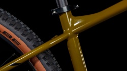 Bicicleta MTB Hardtail CUBE Attention SLX willowgreen´n´black