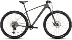 BICICLETA MTB Hardtail CUBE REACTION C:62 ONE OLDGREY BLACK - Img 5