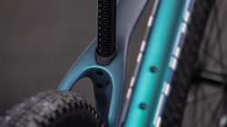 BICICLETA MTB Hardtail CUBE REACTION C:62 PRO POLARLIGHT BLACK - Img 13