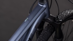 BICICLETA MTB Hardtail CUBE REACTION SLX METALICGREY BLACK - Img 22