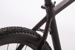 Bicicleta MTB Hardtail DRAG Hardy 9.0 Negru-Rosu