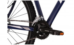 Bicicleta MTB Hardtail KROSS Hexagon 8.0 29" Blue