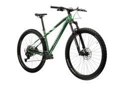 Bicicleta MTB Hardtail KROSS LEVEL 5.0 29" verde