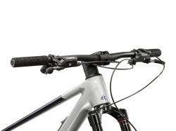 Bicicleta MTB Hardtail Kross Level RS 3.0 M 29 M sil_nbl g - Img 6