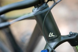 Bicicleta MTB Hardtail Krossoss Level X200 U 29 XS bla_sil m - Img 3