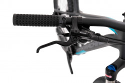 Bicicleta MTB Hardtail Rock Machine Torrent 30-29 29 Matte Black-Grey-Petrol 17.0 - (M)