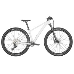 Bicicleta MTB Hardtail SCOTT Contessa Scale 930 Alb