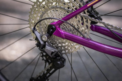 Bicicleta MTB Hardtail Superior XP 909 29 Gloss Violet/hologram Chrome 17.5 - (M)