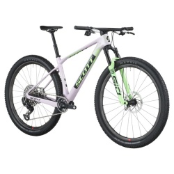 BICICLETA MTB HARTAIL SCOTT SCALE RC World Cup model 2026