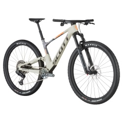Bicicleta MTB SCOTT Spark RC Team Issue 2025