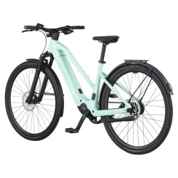 BICICLETA ORAS TERKING SCOTT PASSAGE 10 TRANSMISIE CUREA model 2026 - Img 8