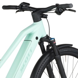 BICICLETA ORAS TERKING SCOTT PASSAGE 10 TRANSMISIE CUREA model 2026 - Img 18