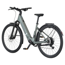 BICICLETA ORAS TERKING SCOTT PASSAGE 20 model 2026 - Img 10