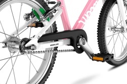 BICICLETA PENTRU COPII WOOM GO 3 POWDER PINK 16" - Img 5