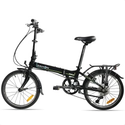 Bicicleta pliabila DAHON Mariner D8 Negru