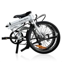Bicicleta pliabila DAHON VYBE D7 White
