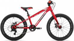 Bicicleta Rock Machine Blizz 20 MD Rosu/Negru