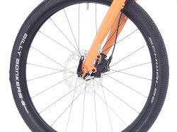 Bicicleta Rock Machine Blizz 24 HD Matte Matte Blazing Orange - Img 2