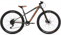 Bicicleta Rock Machine Blizz 27 HD 27.5 Khaki/Portocaliu Neon/Negru