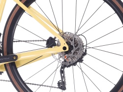 Bicicleta Rock Machine Lukk CR 60 28 Gloss Sulfur Yellow 52cm - (M) - Img 3