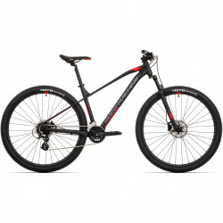 Bicicleta Rock Machine Manhattan 70-29 29 Negru/Gri/Rosu