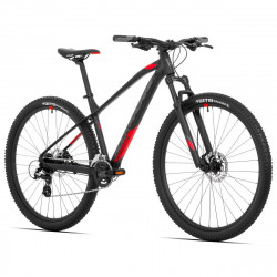 Bicicleta Rock Machine Manhattan 70-29 29 Negru/Gri/Rosu - Img 3