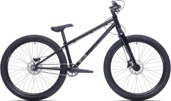 Bicicleta Rock Machine Riff 30s 26 Black