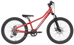 Bicicleta Royal Baby 7-17 24 Red