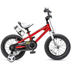 Bicicleta Royal Baby Freestyle 12 Red