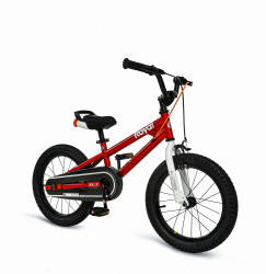 Bicicleta copii Royal Baby Freestyle 7.0 NF 12 Red