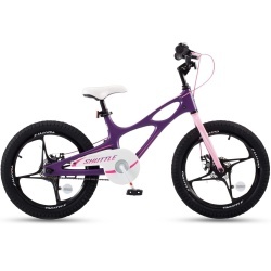 Bicicleta Royal Baby Space Shuttle 18 Purple - Img 2