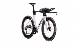 Bicicleta Sosea-Ciclocross CUBE AERIUM C:68 TT SLX LOW Prismagrey Carbon