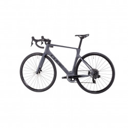 Bicicleta Sosea-Ciclocross CUBE AGREE C:62 Pro Grey Carbon