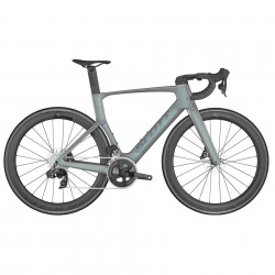 Bicicleta Sosea-Ciclocross SCOTT Foil RC 20 Prism Grey Green