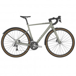 Bicicleta Sosea-Ciclocross SCOTT Speedster Gravel 40 EQ Bike Grey