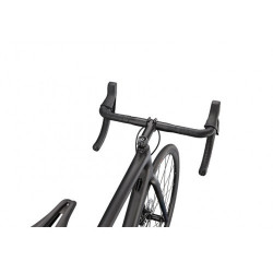 Bicicleta SPECIALIZED Aethos Comp - Rival eTap AXS - Satin Carbon/Teal Tind Fade