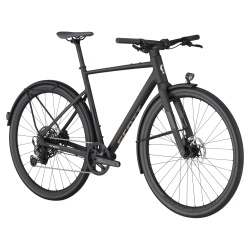Bicicleta sosea Scott Metrix 20 EQ BLACK - Img 1