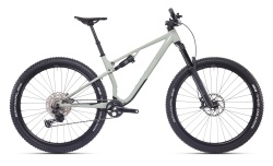 Bicicleta Superior XF 6.6 DC 29 Matte Green Grey 19 - (L)