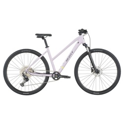 BICICLETA TREKING ORAS SCOTT SUB CROSS 10 SLOPE