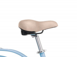 Bicicleta Trekking-Oras Le Grand Lille 3 D 26" Blue Crem