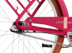Bicicleta Trekking-Oras Le Grand Lille 3 D 26" Pink Beige
