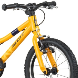 Bicicleta usoar pentru copii Contrail 160 model 2026 - Img 13