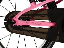 Bicicleta usoara pentru copii Kross Liftie 16" GREUTATE 5.8 Kg - Img 8