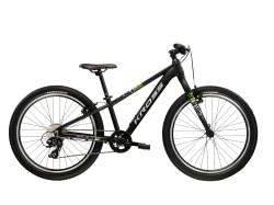 BICICLETE DE COPII KROSS Level JR 24 U 24 bla_sil m