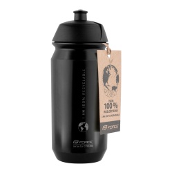 Bidon Force Bio Earth 500ml negru/gri - Img 2