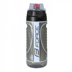 Bidon Force Heat 0.5l termo negru/gri