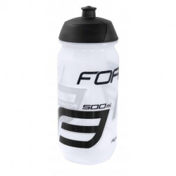 Bidon Force Savior 0.5l Transparent/gri/negru